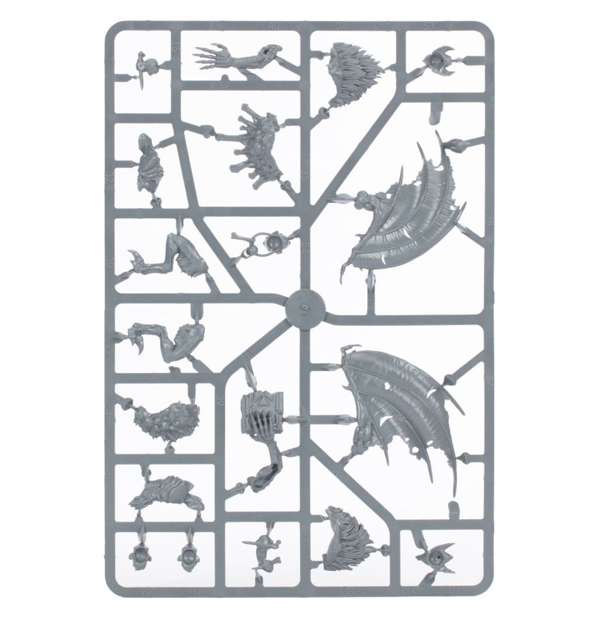 Age of Sigmar - VARGHEISTS