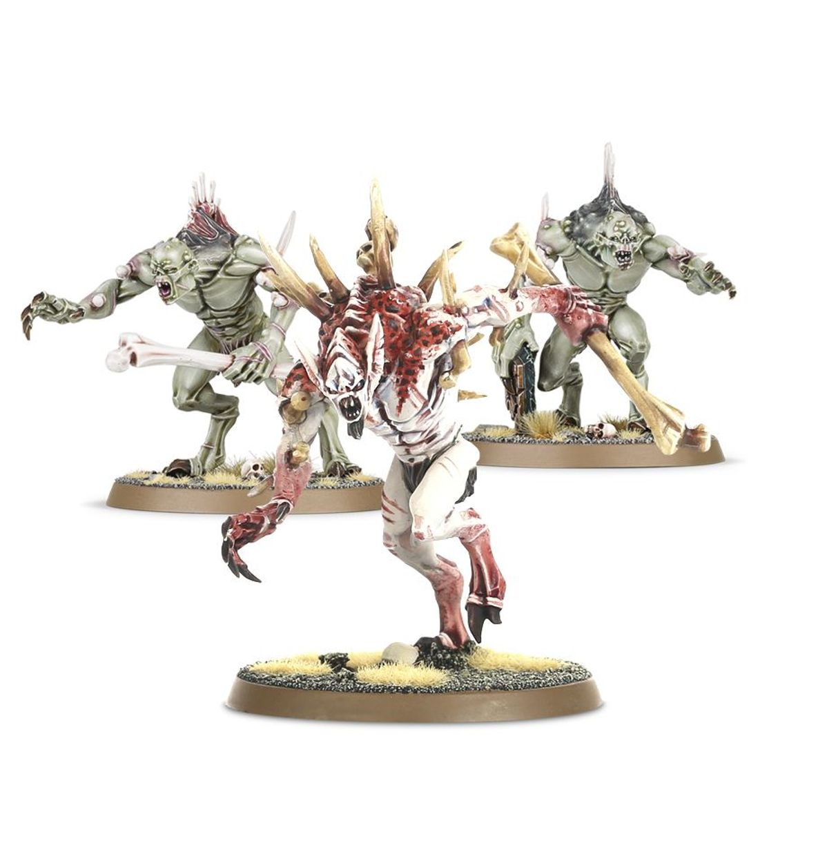 Age of Sigmar - CRYPT HAUNTER COURTIER