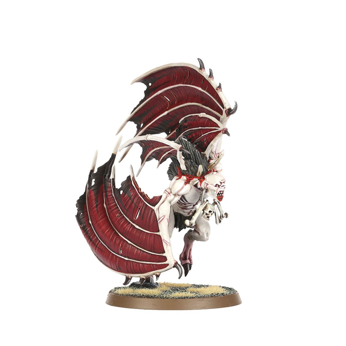 Age of Sigmar - CRYPT INFERNAL COURTIER