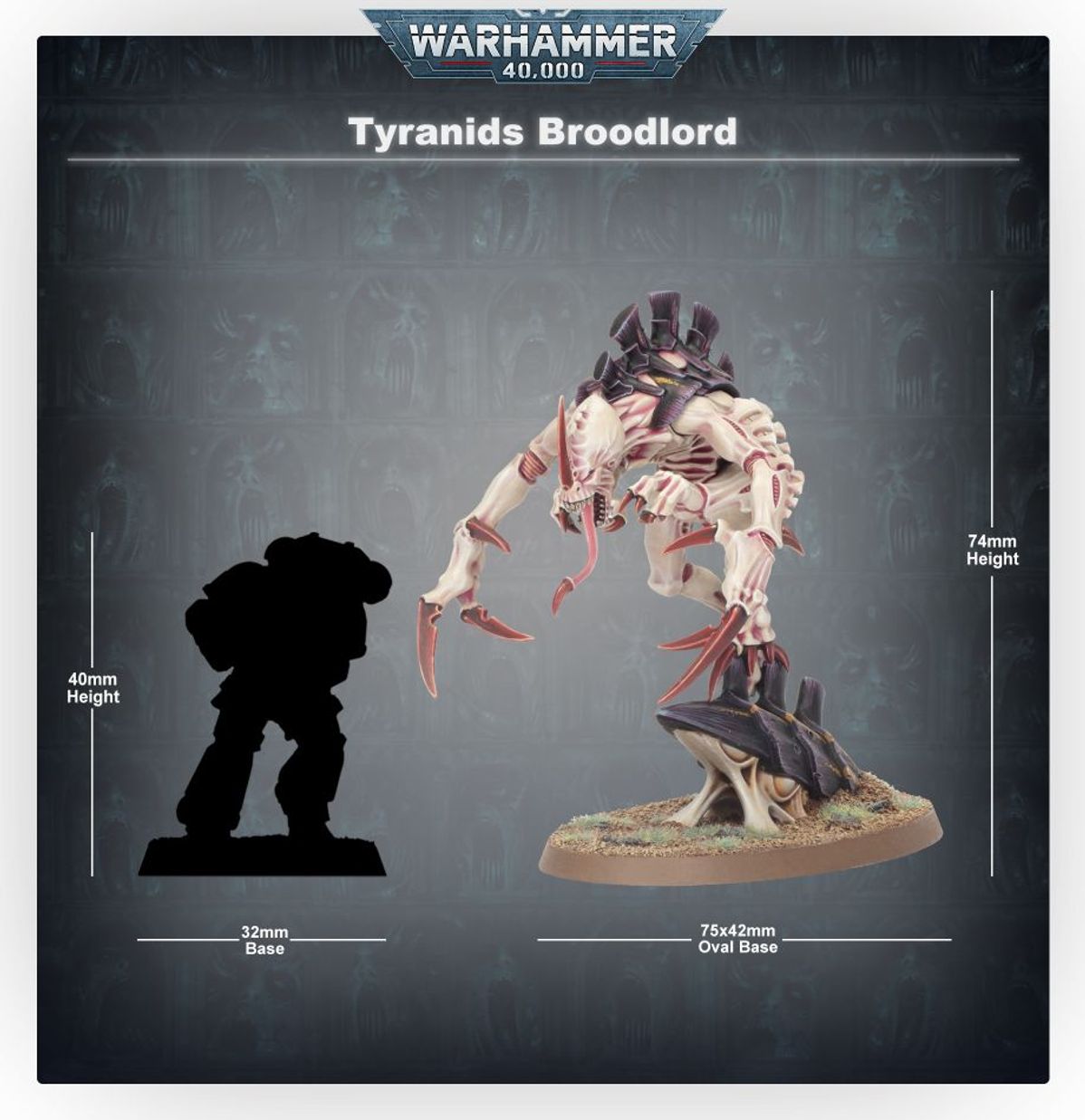 Warhammer 40K - BROODLORD