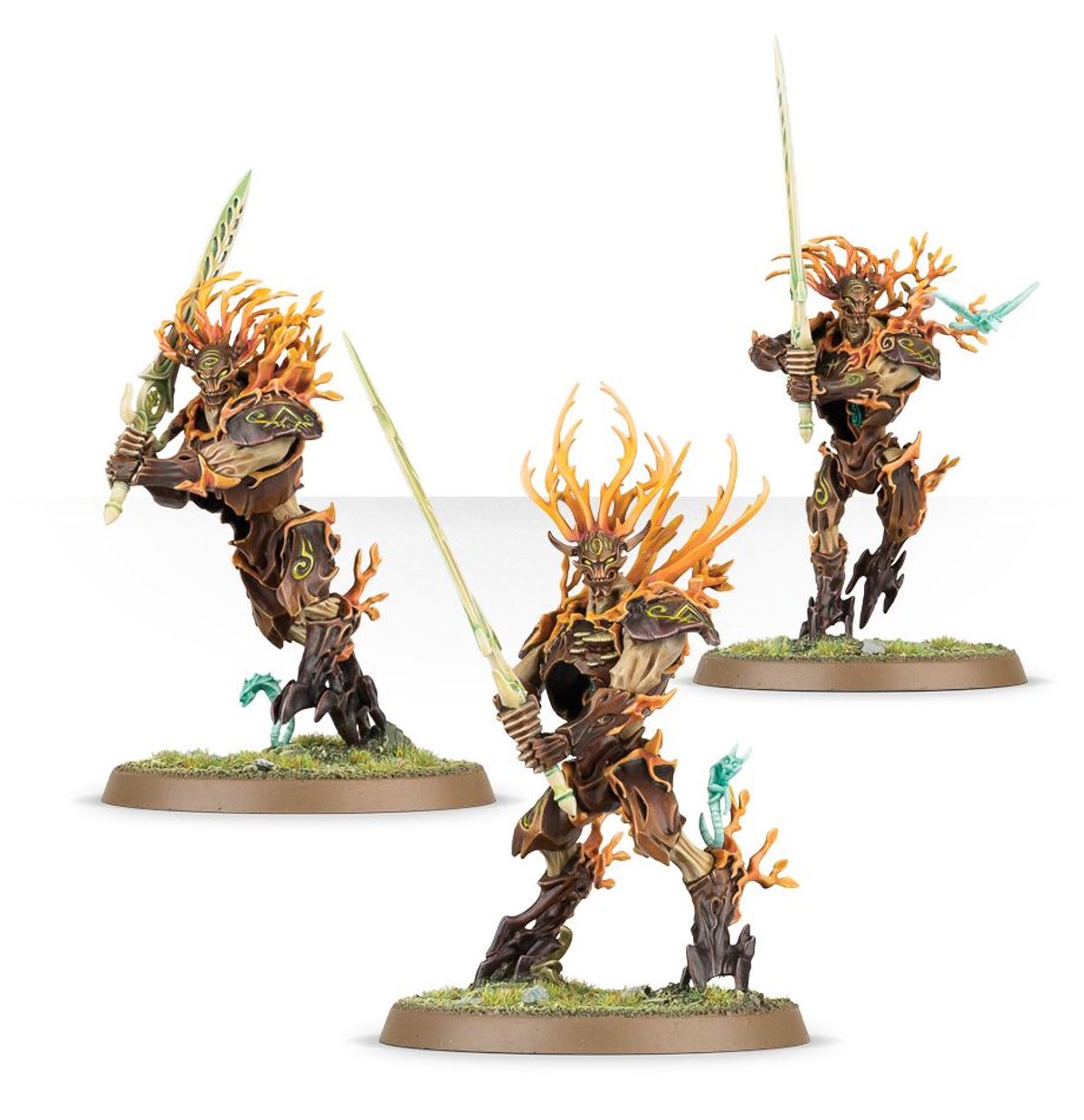 Age of Sigmar - KURNOTH HUNTERS