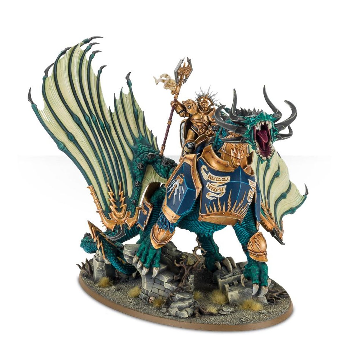 Age of Sigmar - DRAKESWORN TEMPLAR