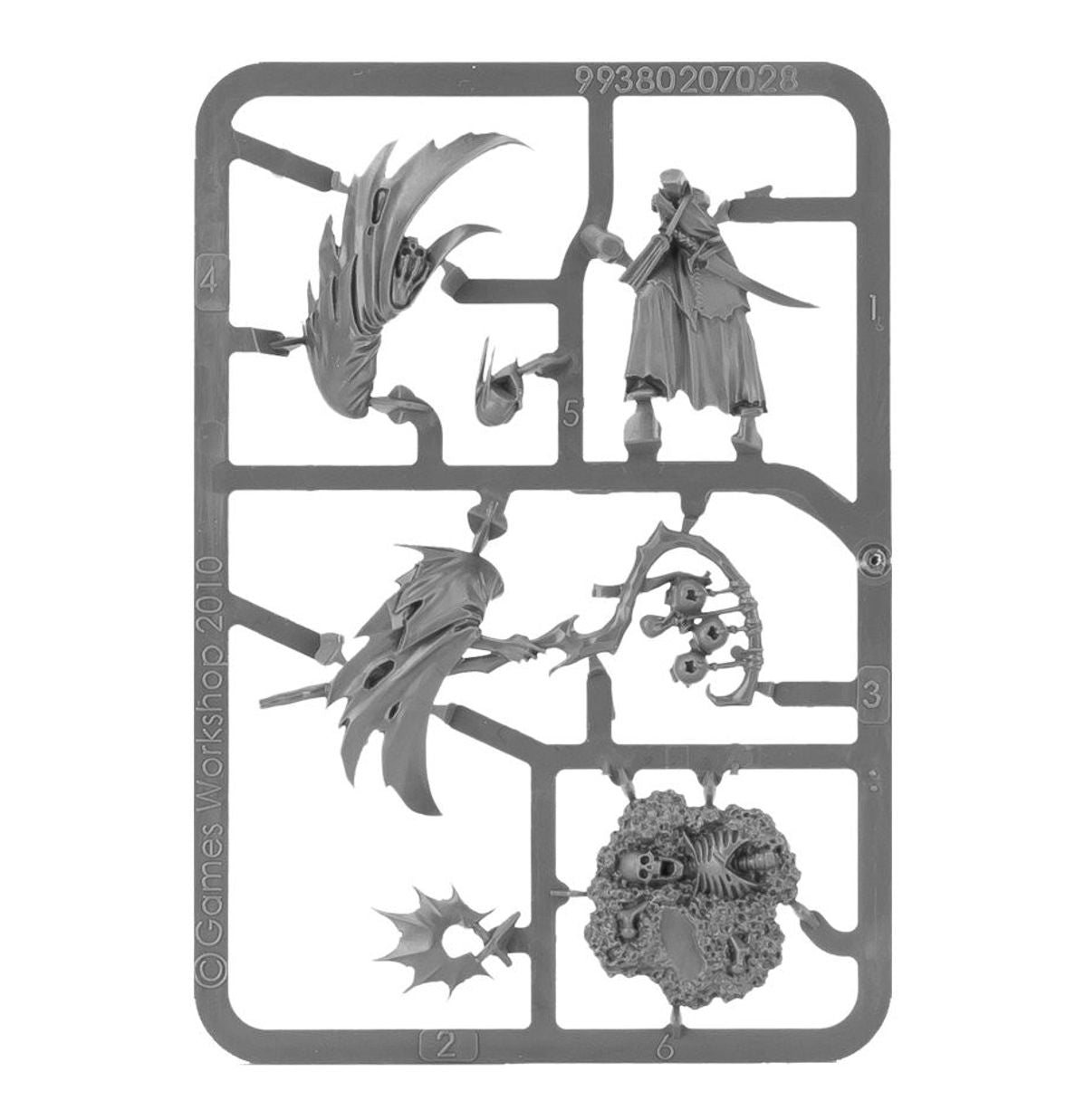 Age of Sigmar - NECROMANCER