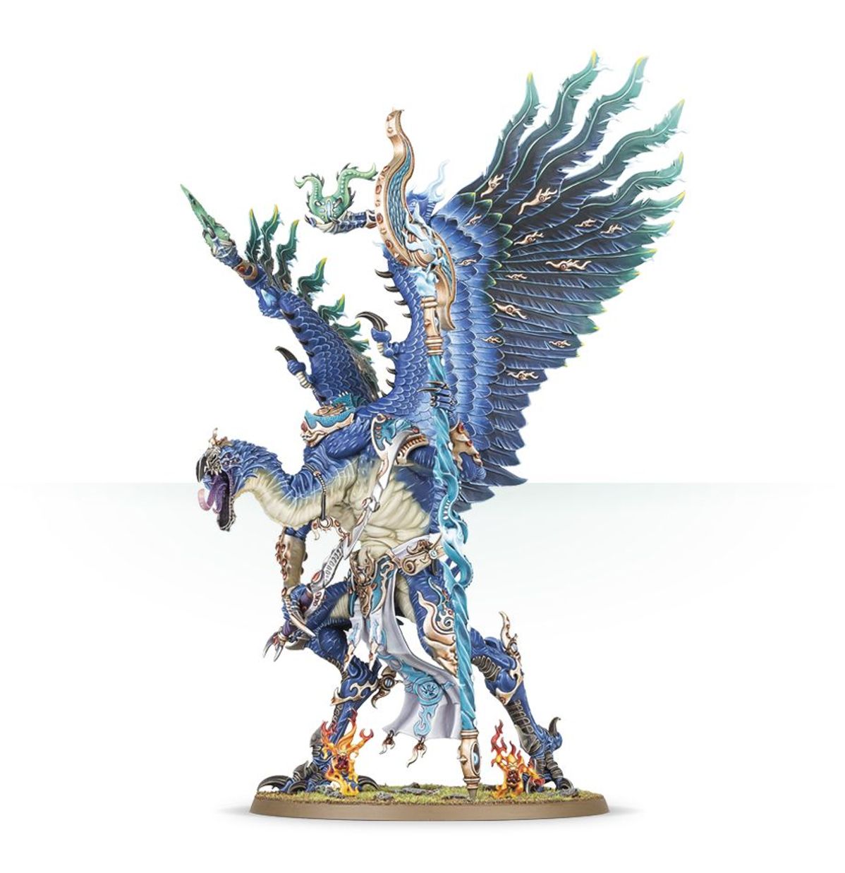 Age of Sigmar - LORD OF CHANGE