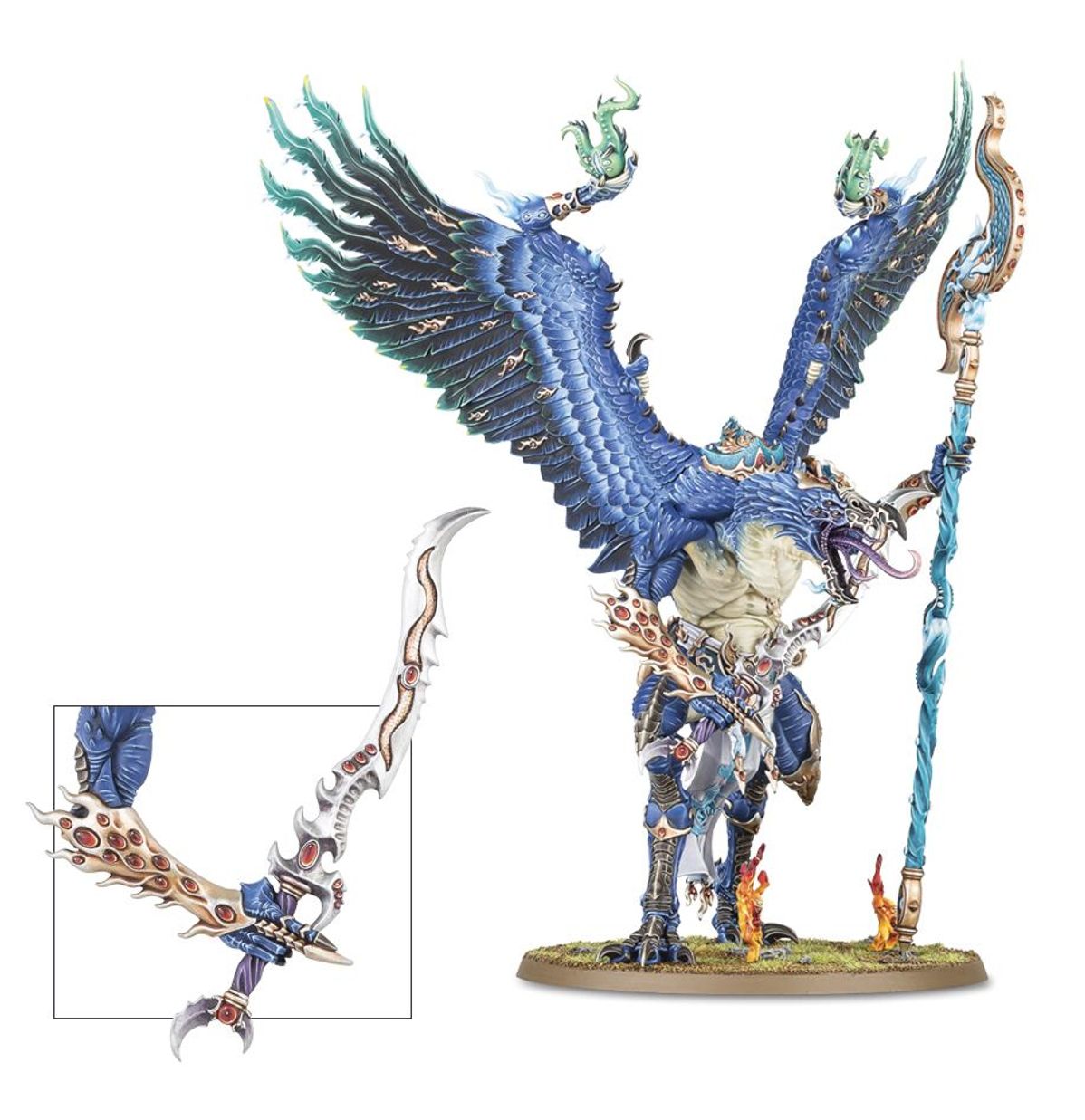 Age of Sigmar - LORD OF CHANGE