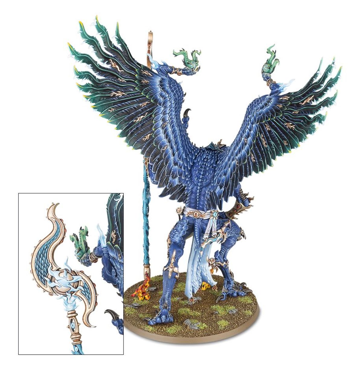 Age of Sigmar - LORD OF CHANGE