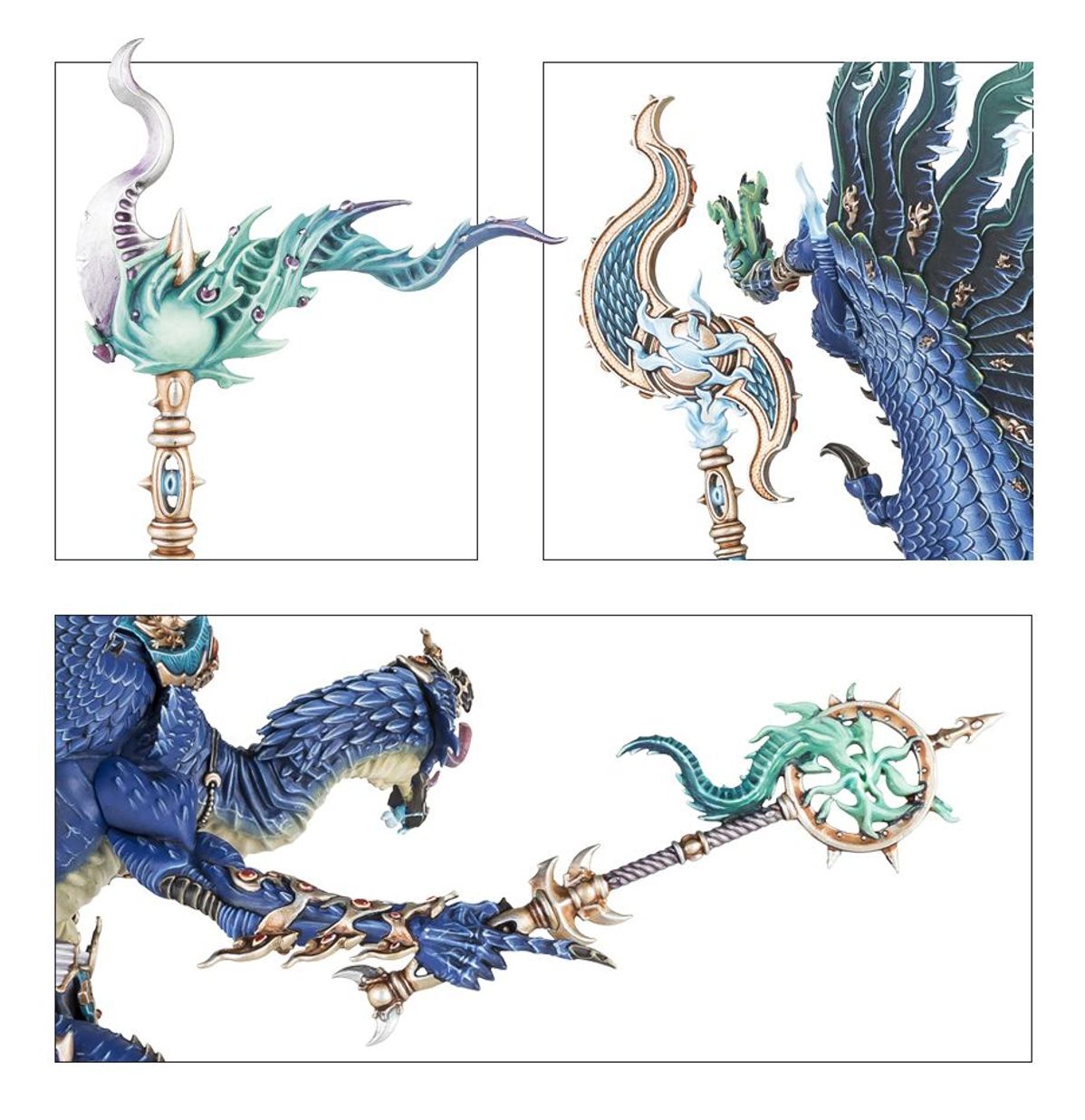 Age of Sigmar - LORD OF CHANGE