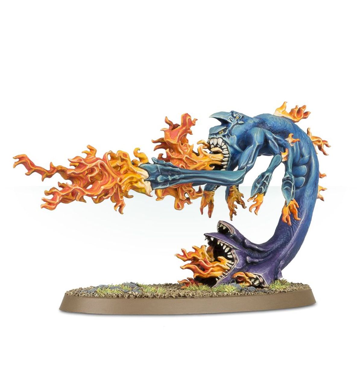 Age of Sigmar - EXALTED FLAMER OF TZEENTCH