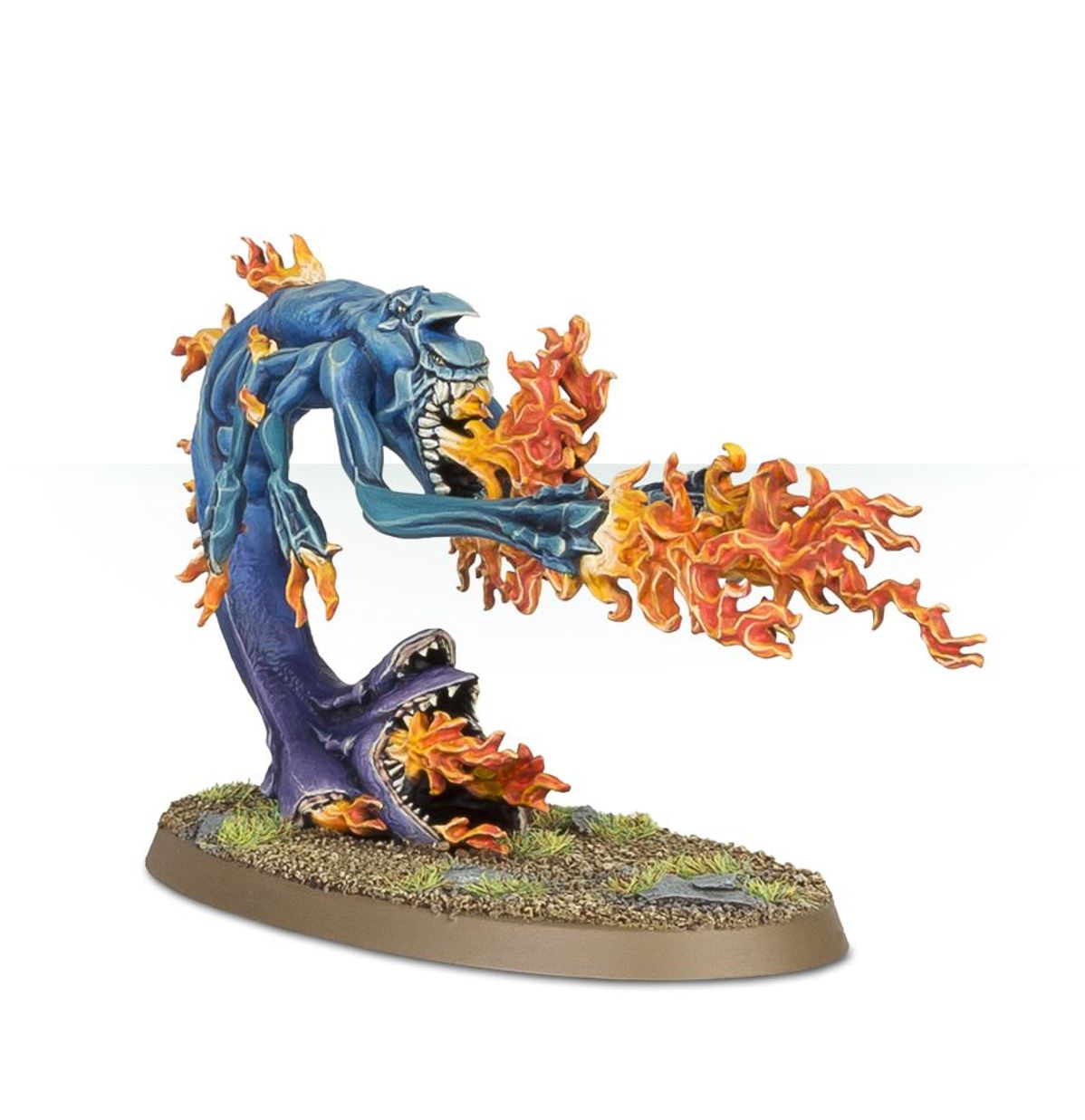 Age of Sigmar - EXALTED FLAMER OF TZEENTCH