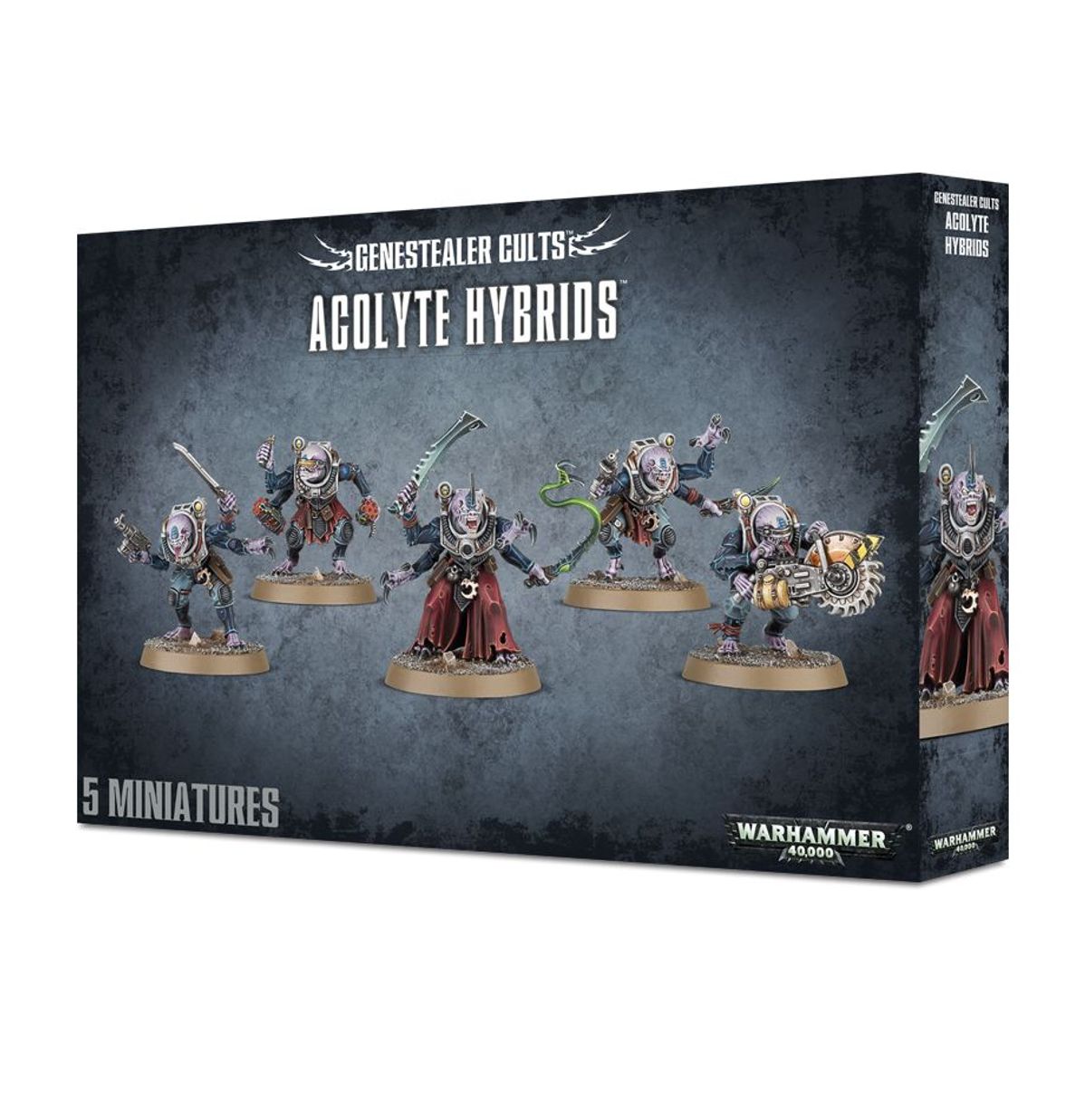 Warhammer 40K - HYBRID METAMORPHS