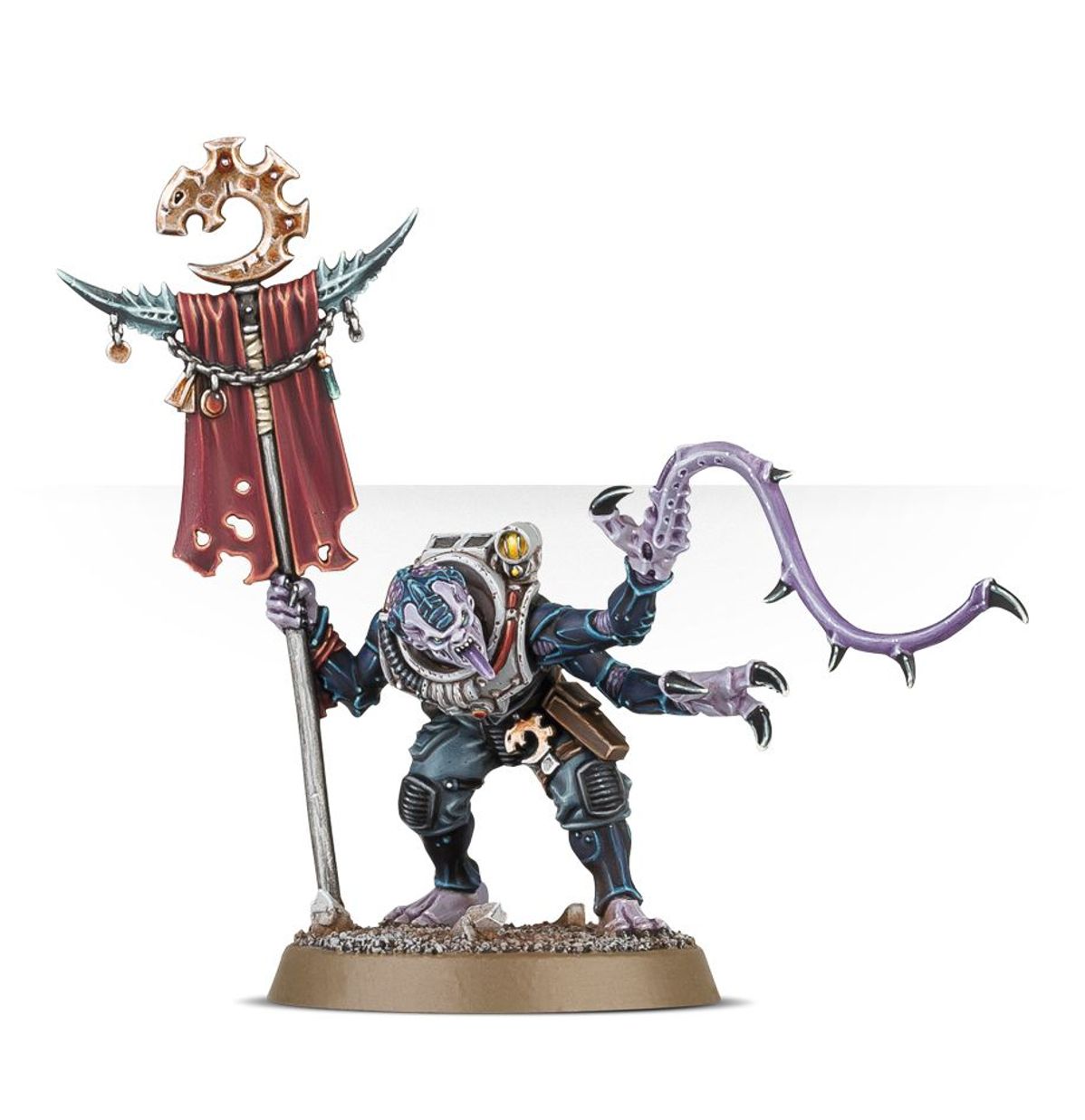 Warhammer 40K - HYBRID METAMORPHS
