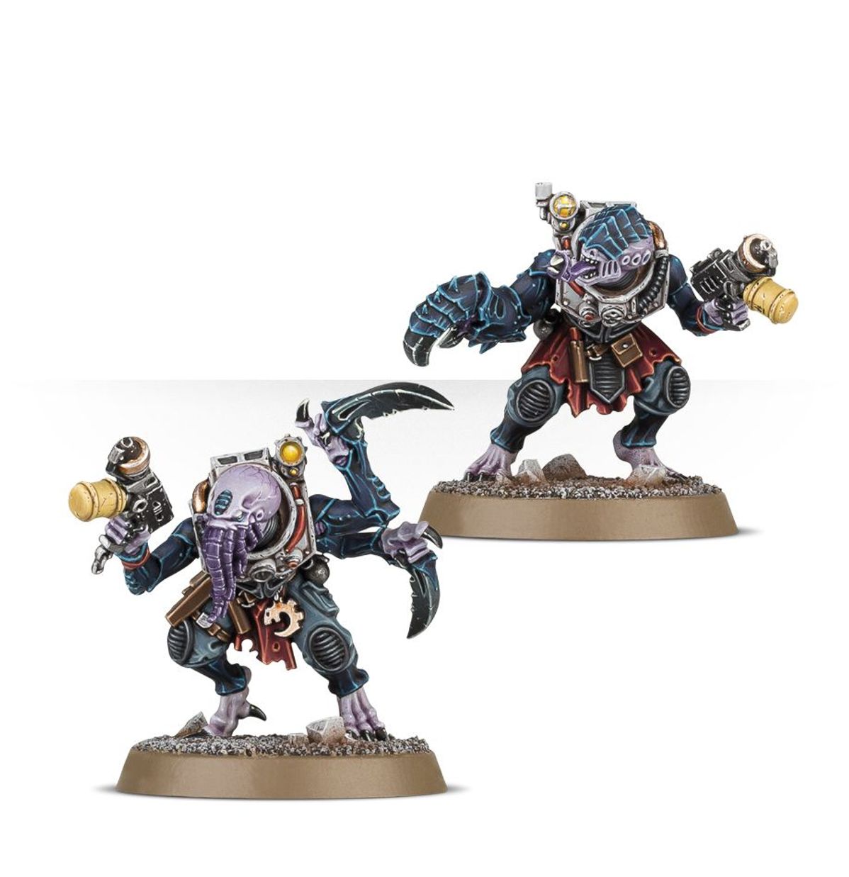 Warhammer 40K - HYBRID METAMORPHS