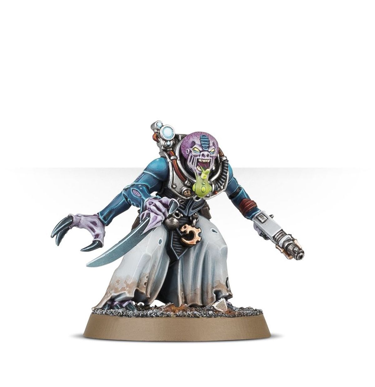 Warhammer 40K - HYBRID METAMORPHS