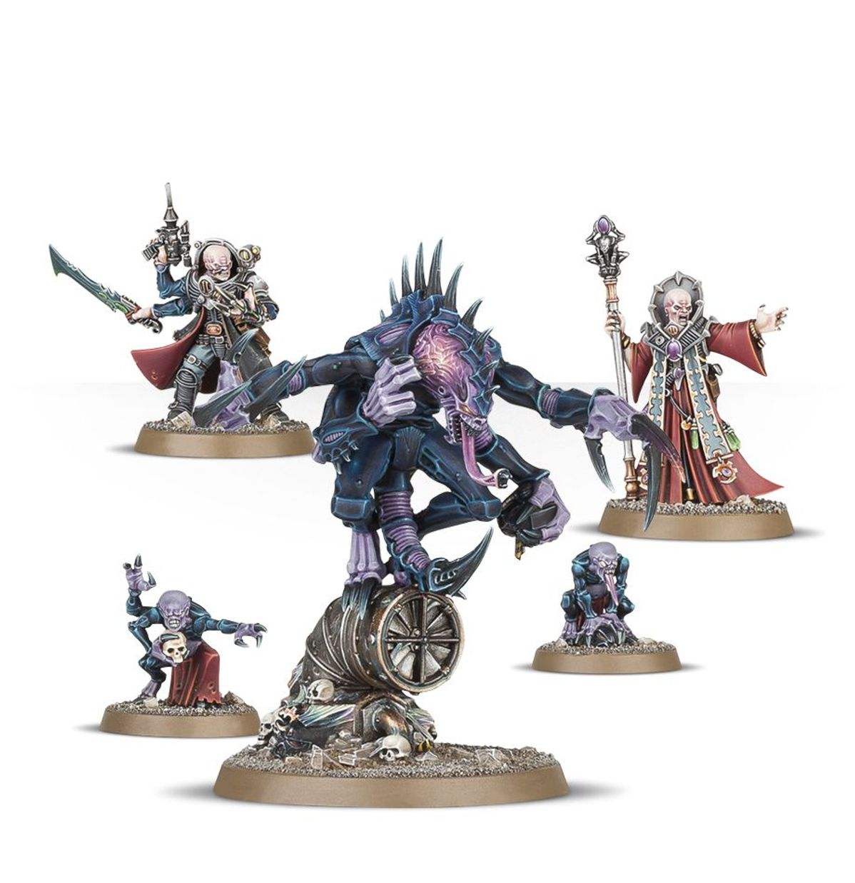 Warhammer 40K - BROODCOVEN