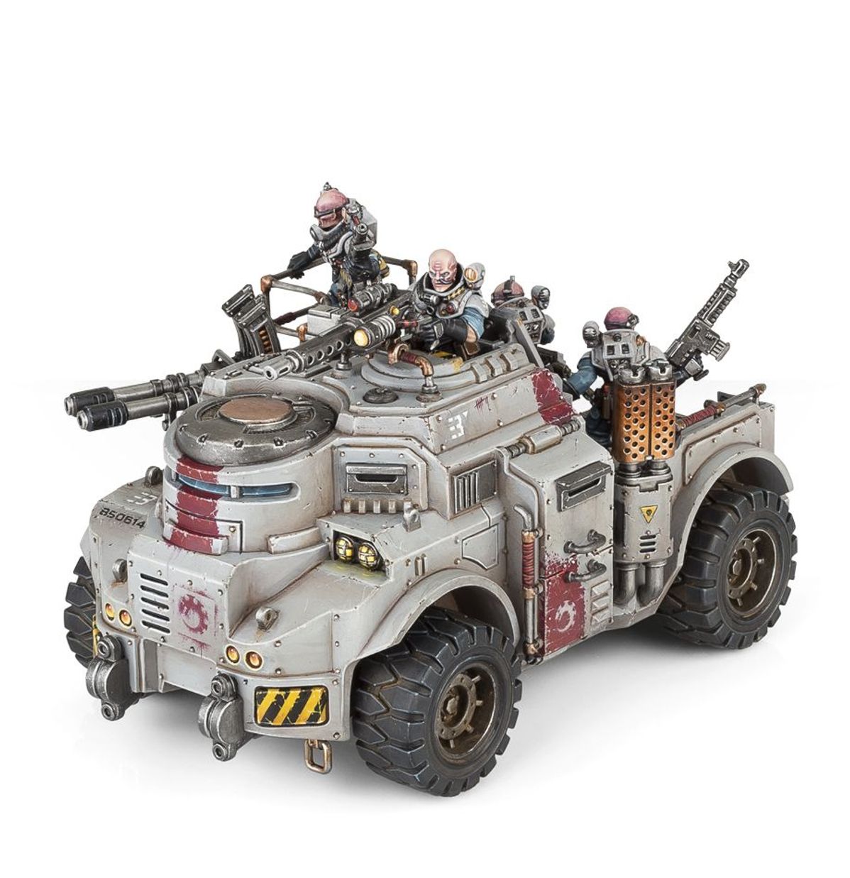 Warhammer 40K - GOLIATH TRUCK