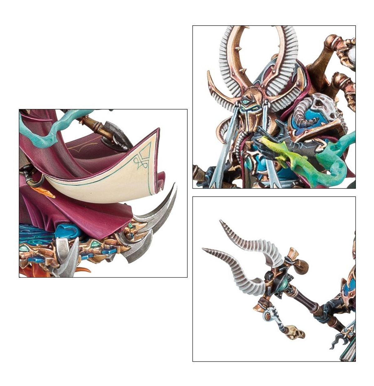 Warhammer 40K - AHRIMAN