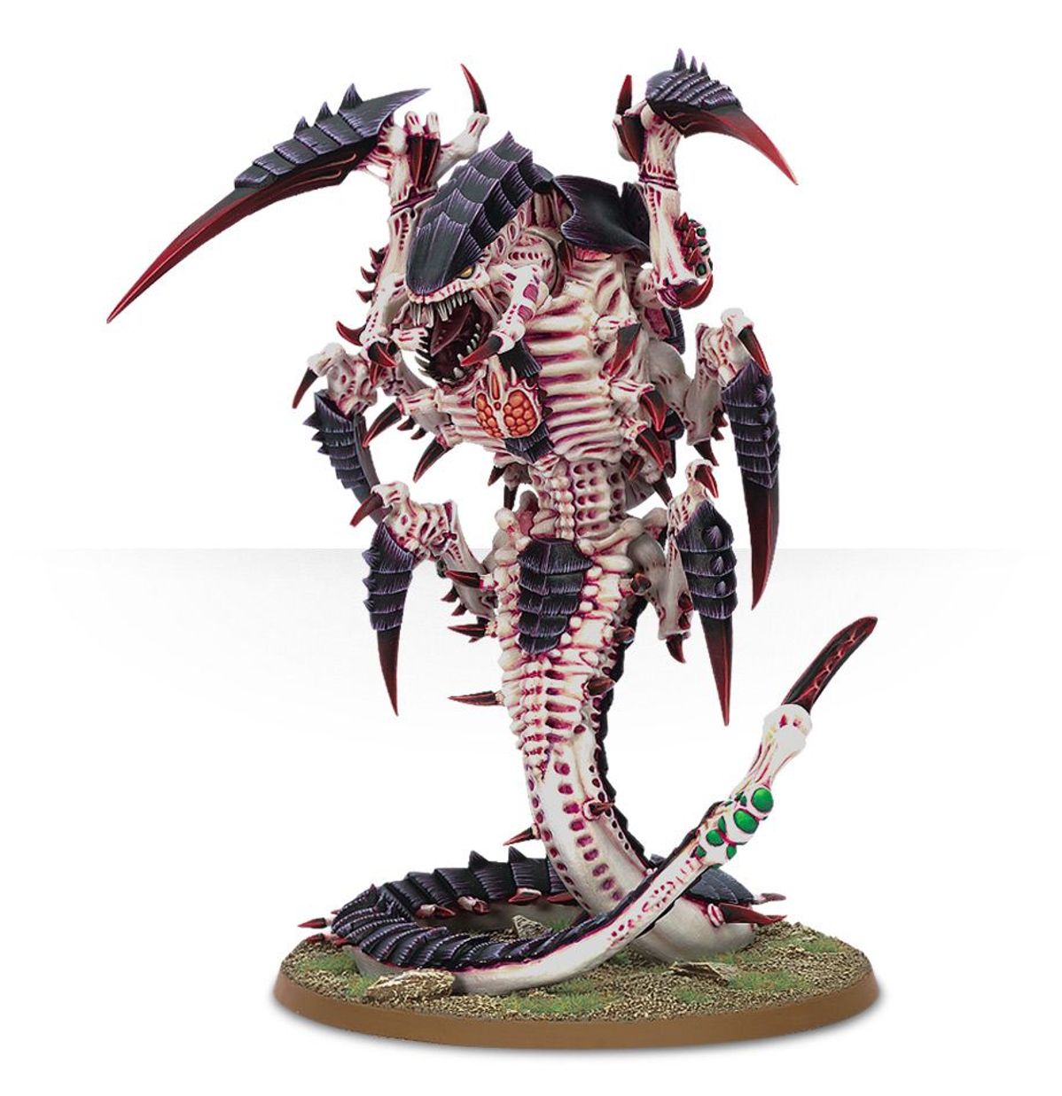 Warhammer 40K - TRYGON