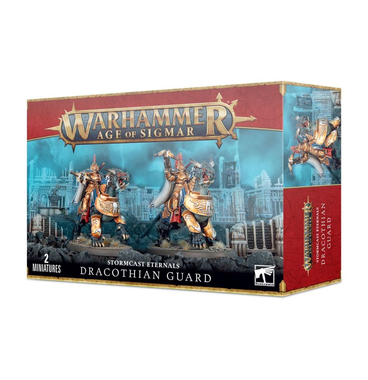 Age of Sigmar - CONCUSSORS