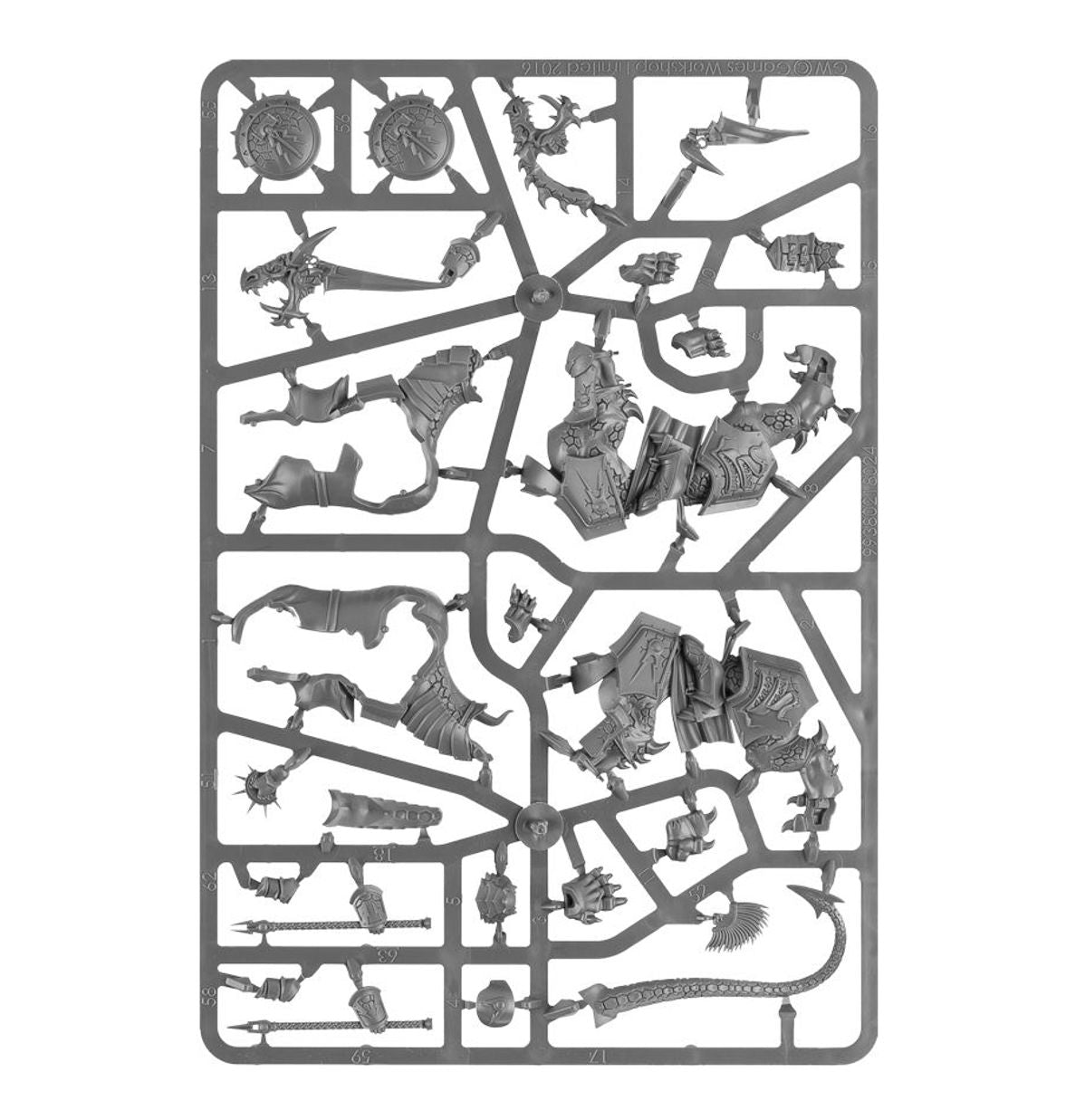 Age of Sigmar - TEMPESTORS