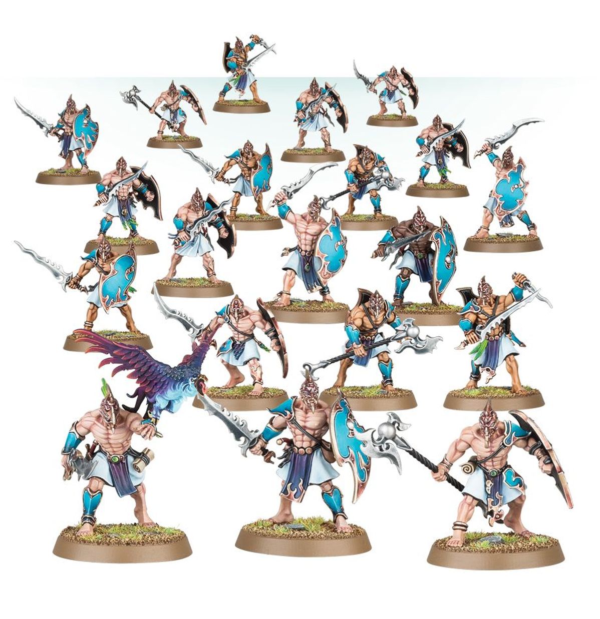 Age of Sigmar - KAIRIC ACOLYTES