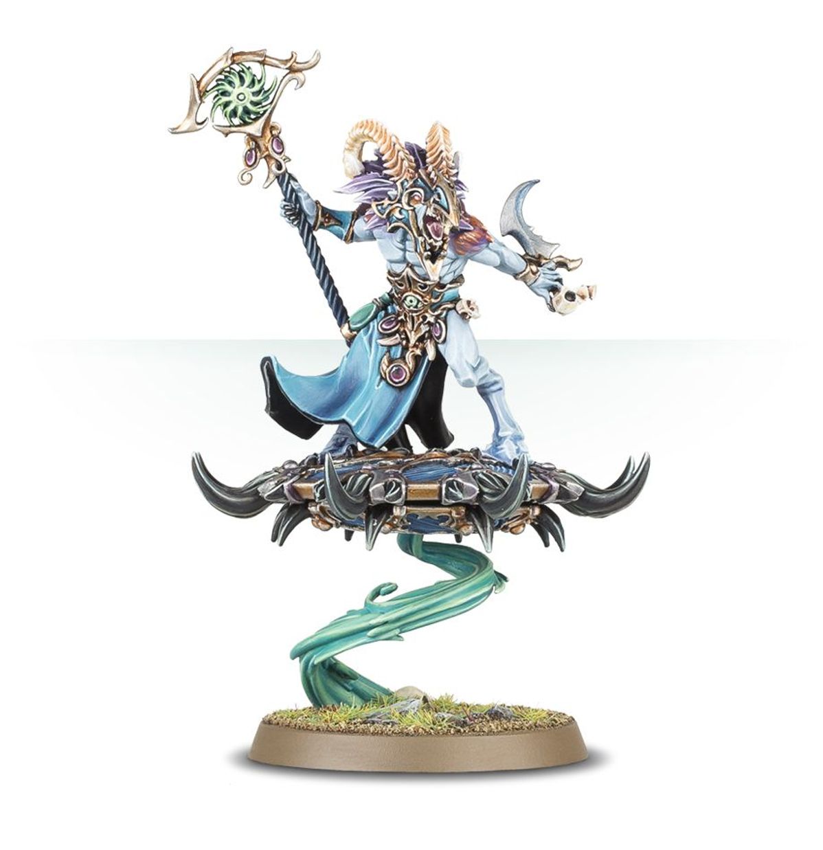Age of Sigmar - TZAANGOR SHAMAN