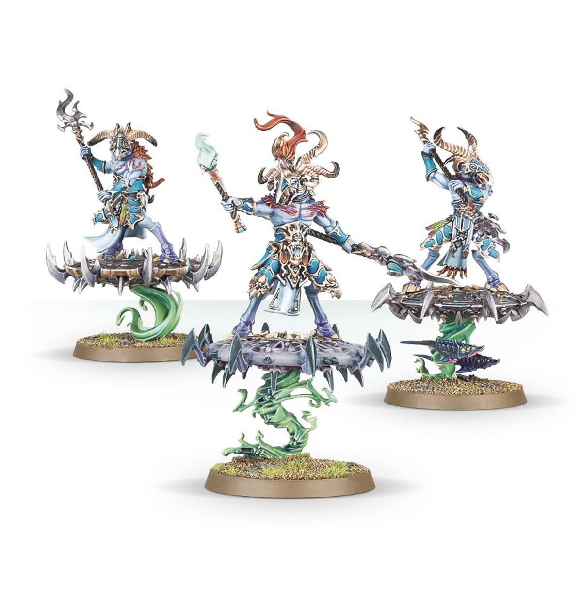 Age of Sigmar - TZAANGOR ENLIGHTENED