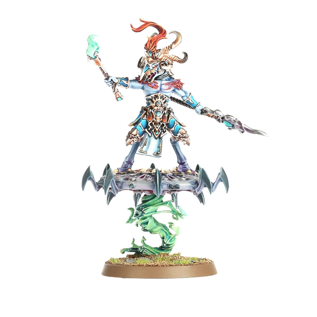 Age of Sigmar - TZAANGOR ENLIGHTENED