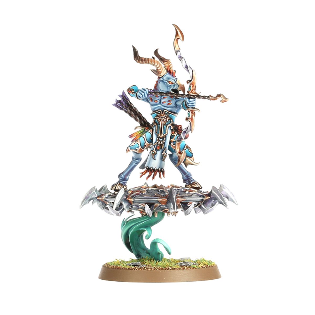 Age of Sigmar - TZAANGOR ENLIGHTENED
