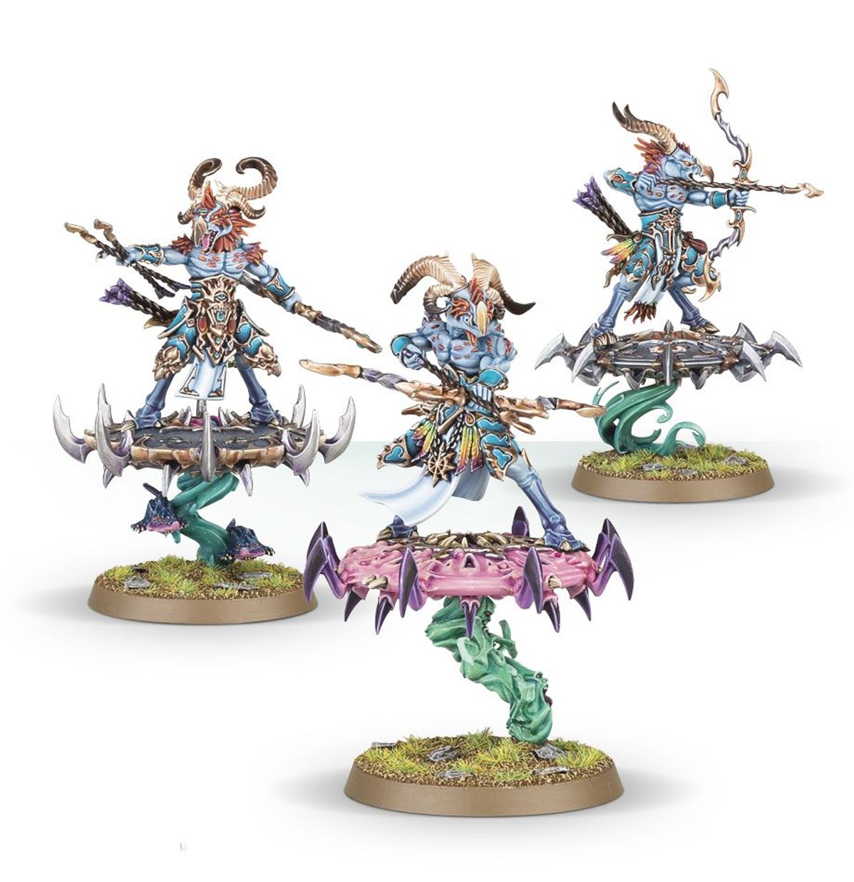 Age of Sigmar - TZAANGOR ENLIGHTENED