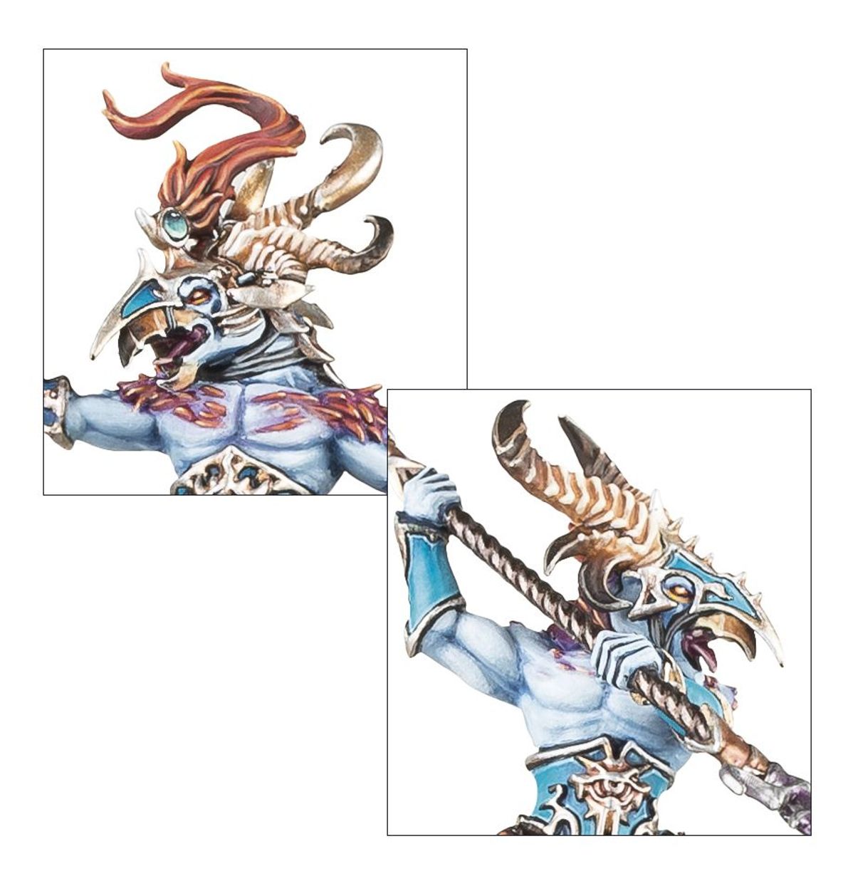 Age of Sigmar - TZAANGOR ENLIGHTENED