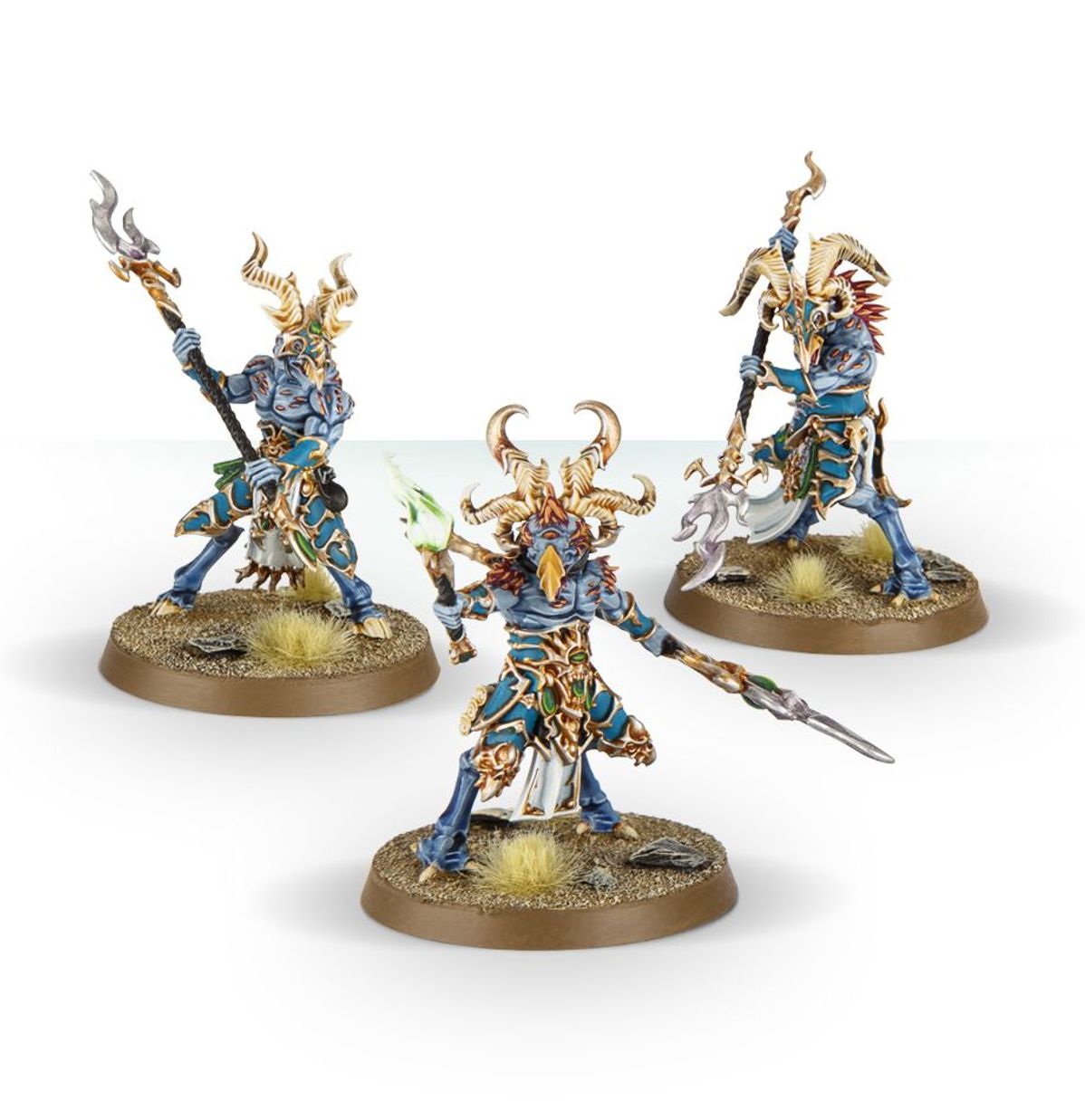 Age of Sigmar - TZAANGOR ENLIGHTENED