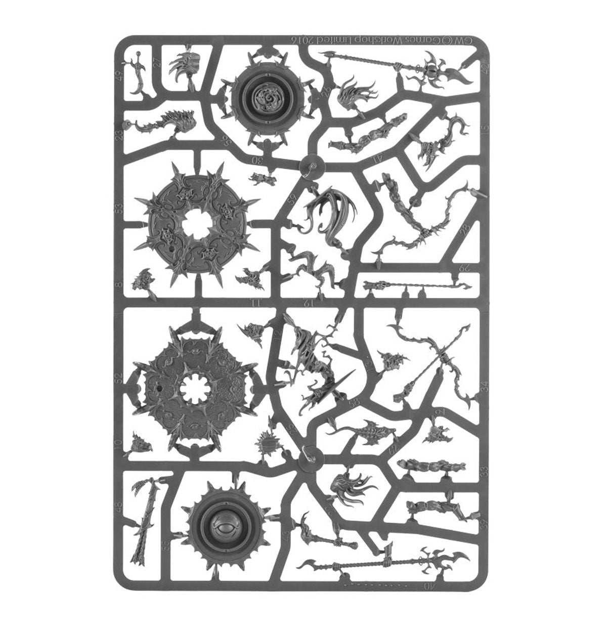 Age of Sigmar - TZAANGOR ENLIGHTENED