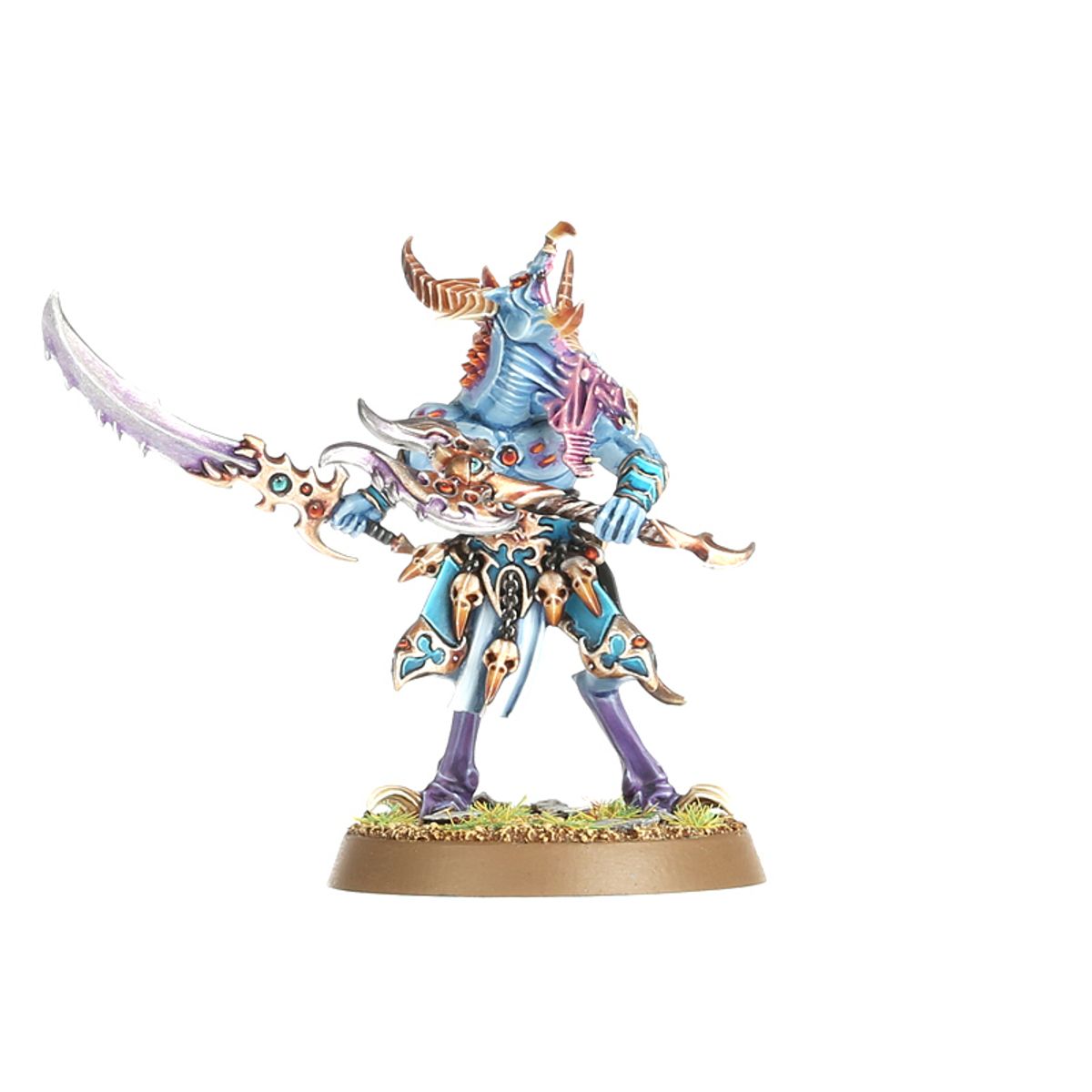 Age of Sigmar - TZAANGORS