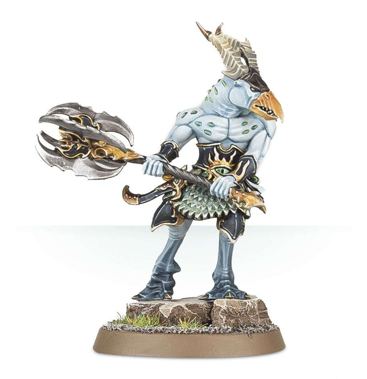 Age of Sigmar - TZAANGORS