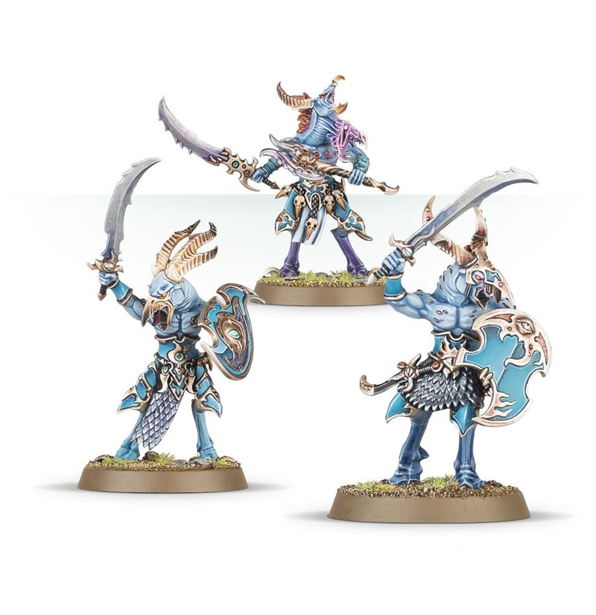 Age of Sigmar - TZAANGORS
