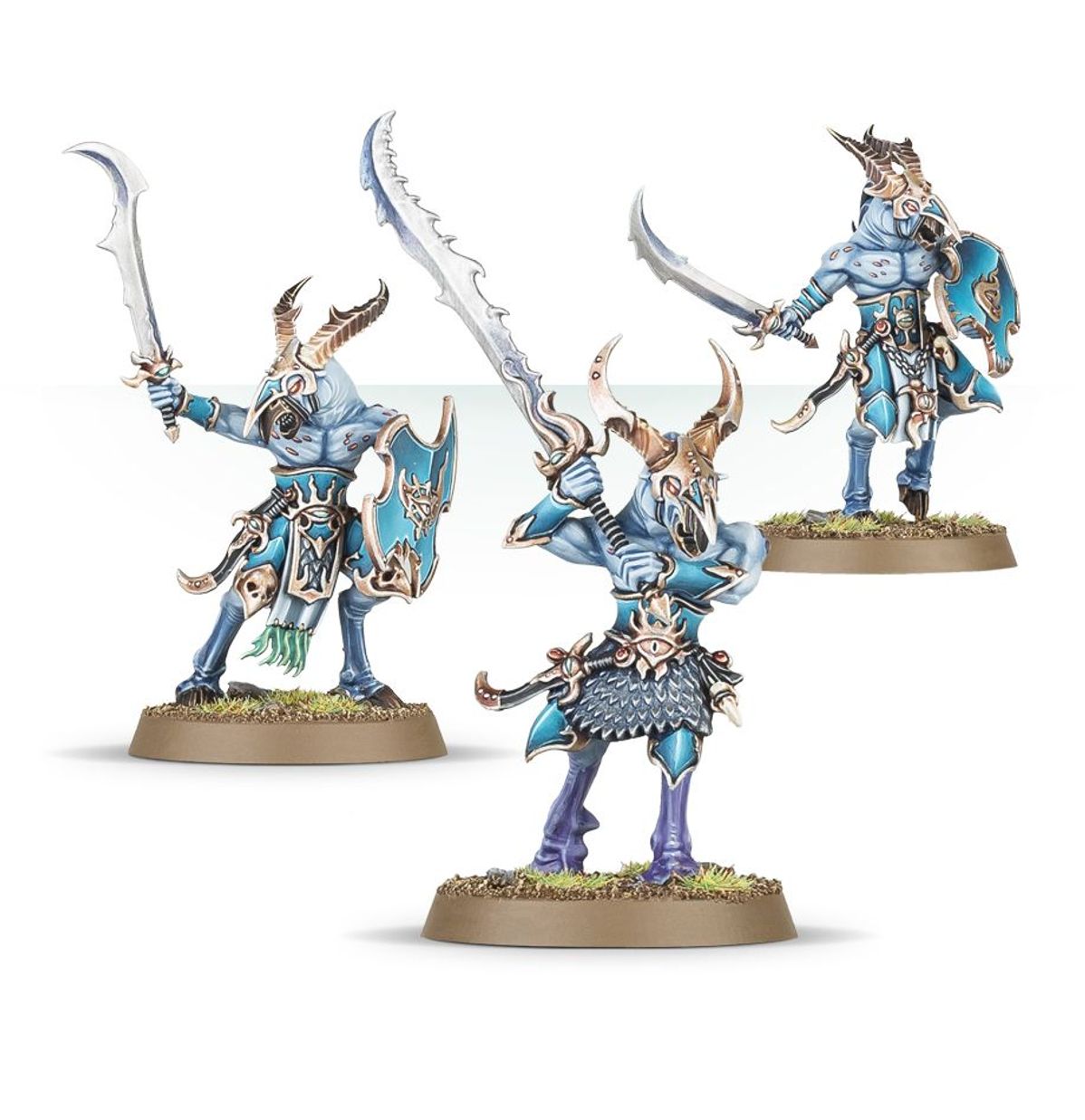 Age of Sigmar - TZAANGORS