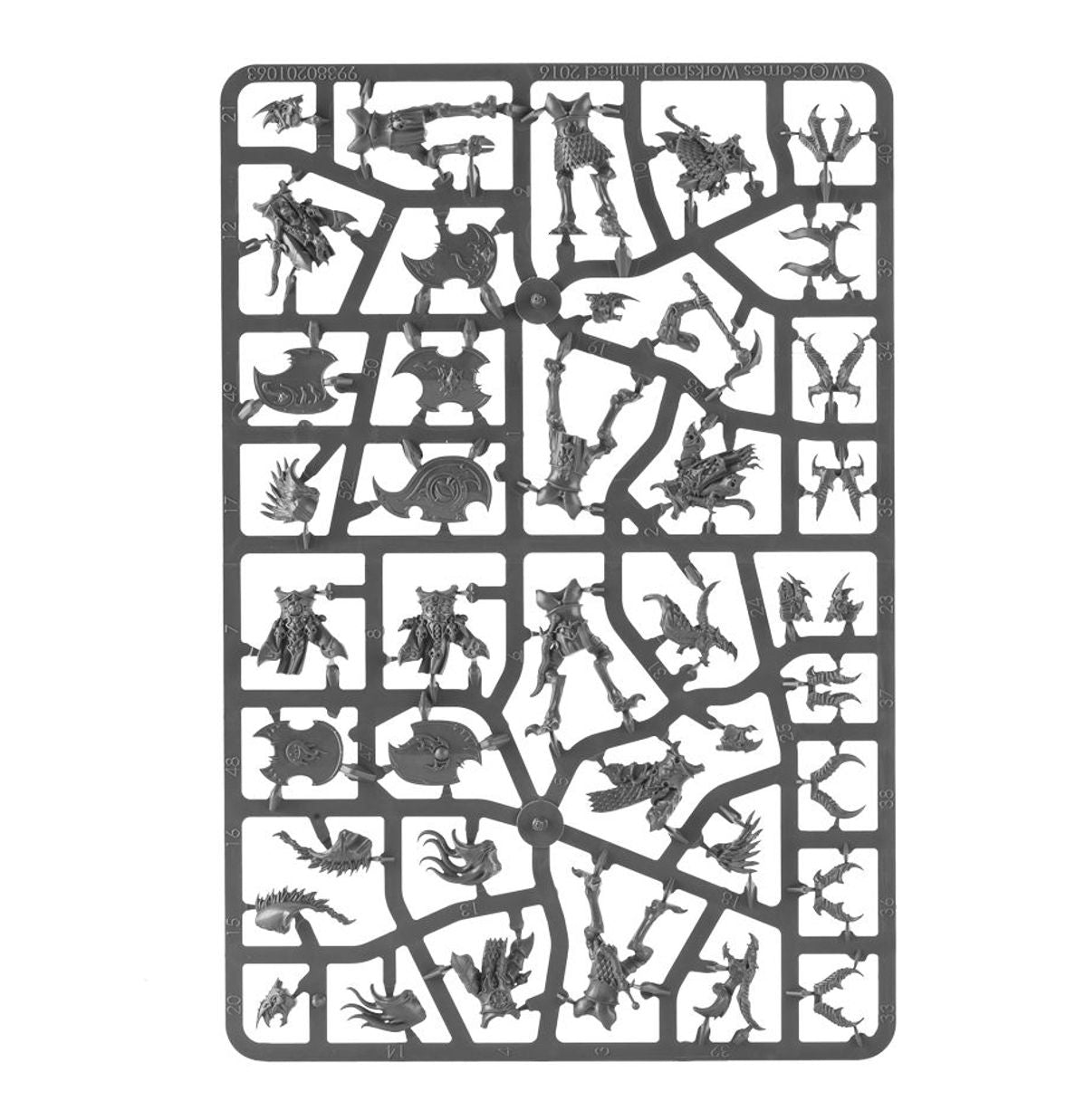 Age of Sigmar - TZAANGORS