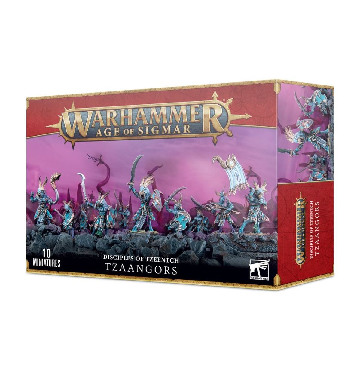 Age of Sigmar - TZAANGORS