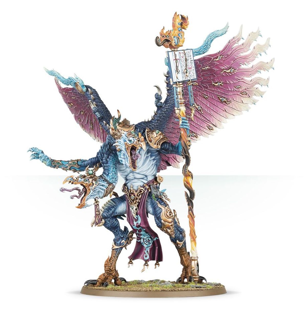 Age of Sigmar - KAIROS FATEWEAVER
