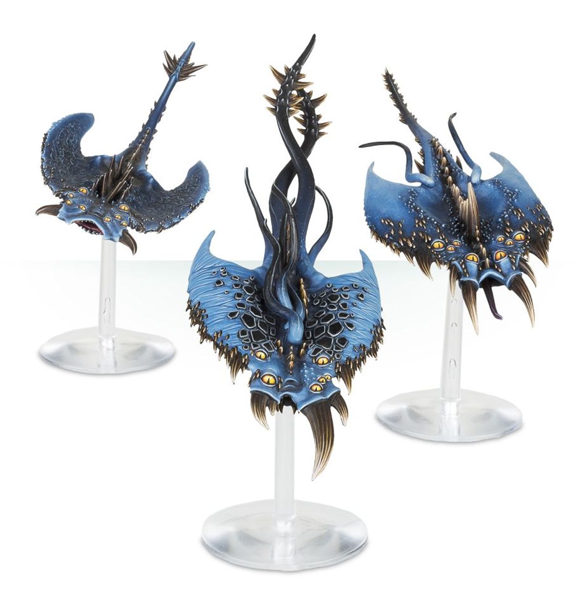 Age of Sigmar - SCREAMERS OF TZEENTCH