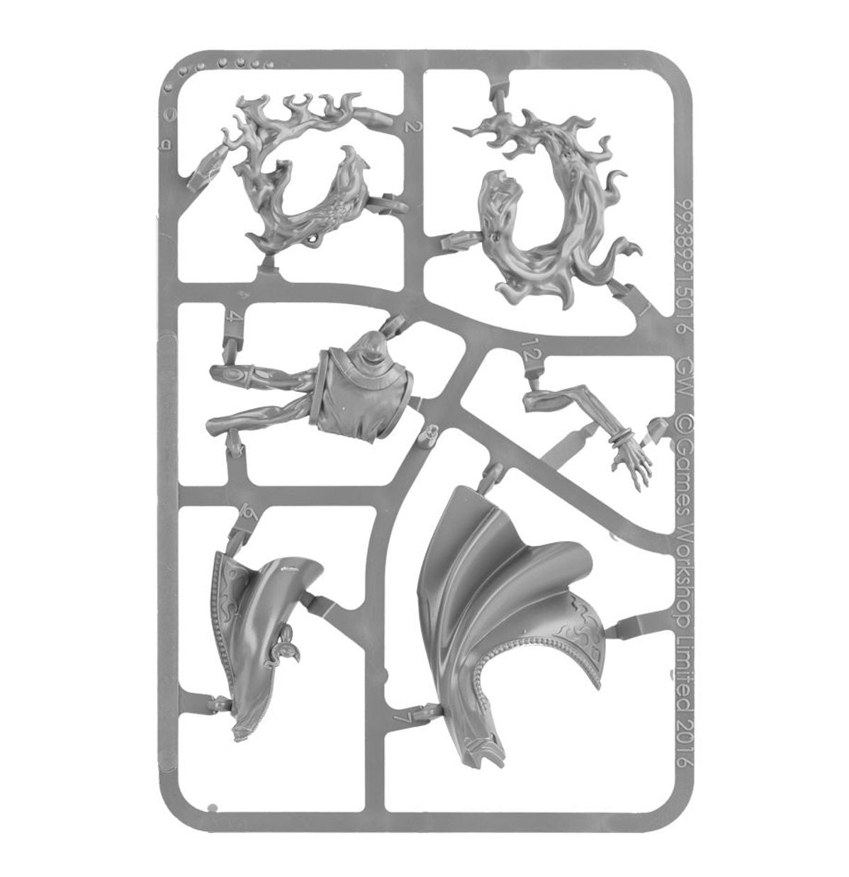 Age of Sigmar - THE CHANGELING