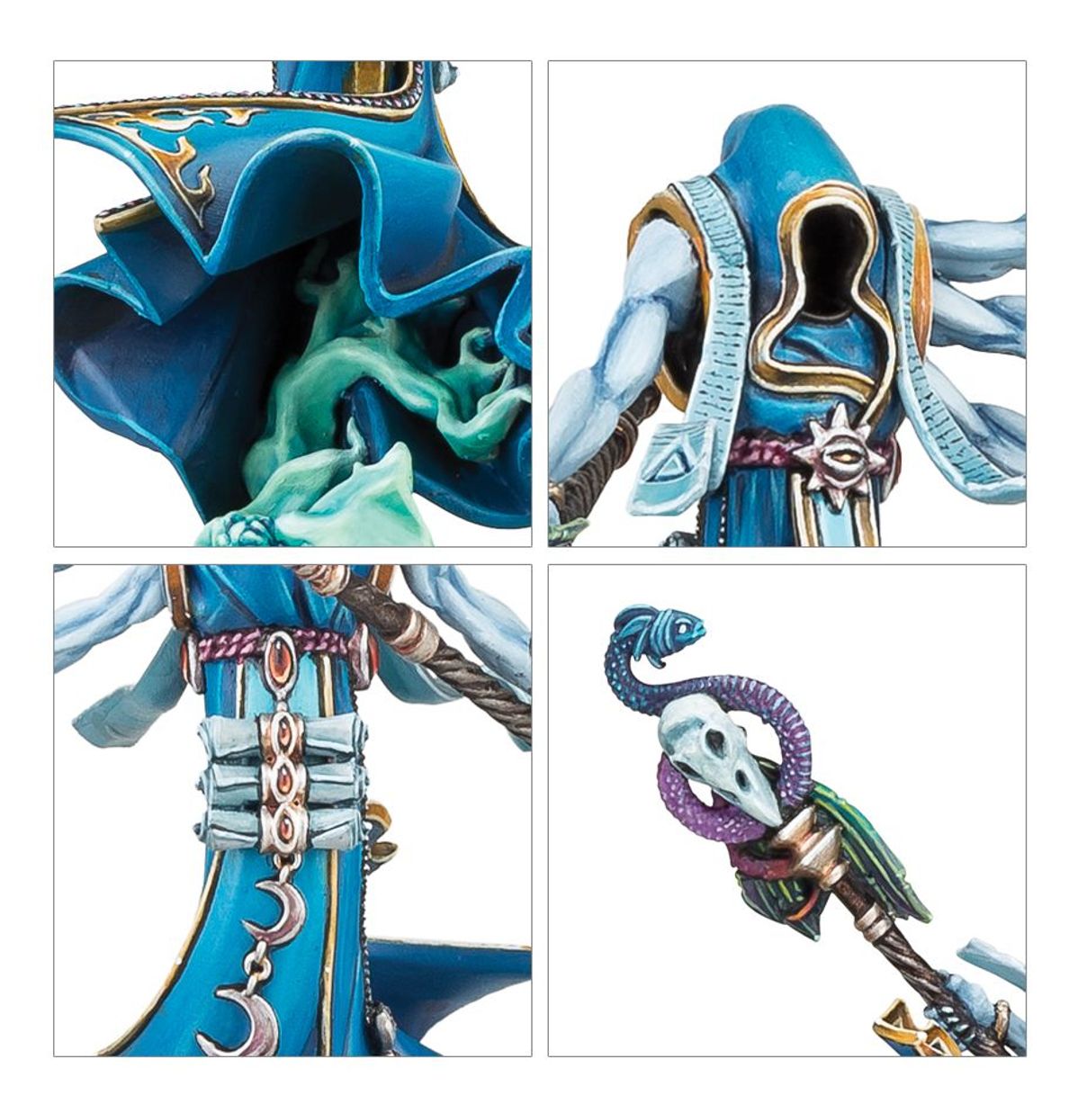 Age of Sigmar - THE CHANGELING
