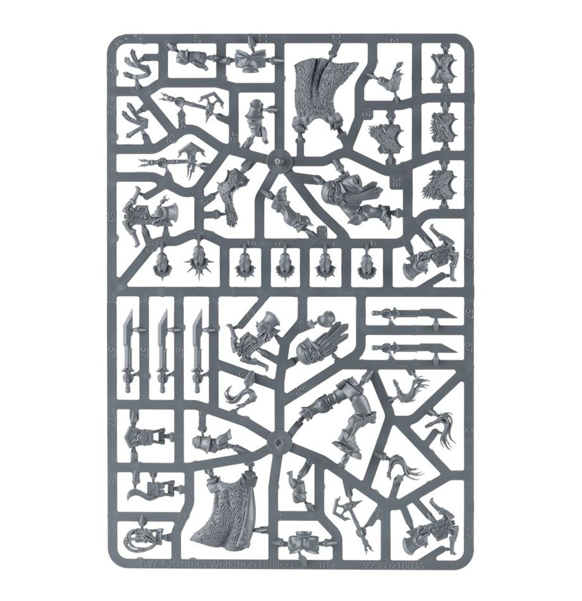 Age of Sigmar - VANGUARD-HUNTERS