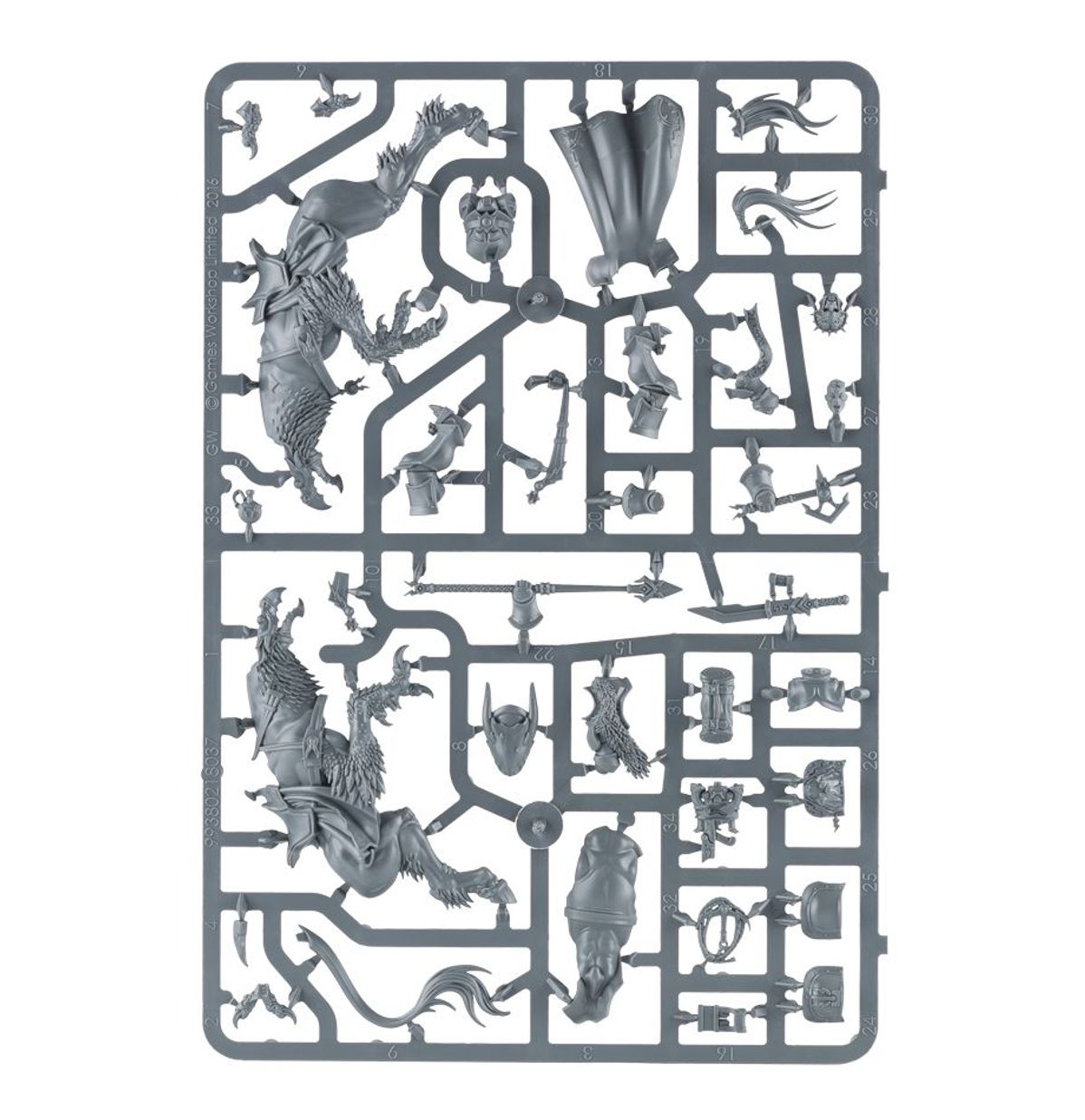 Age of Sigmar - VANGUARD-PALLADORS