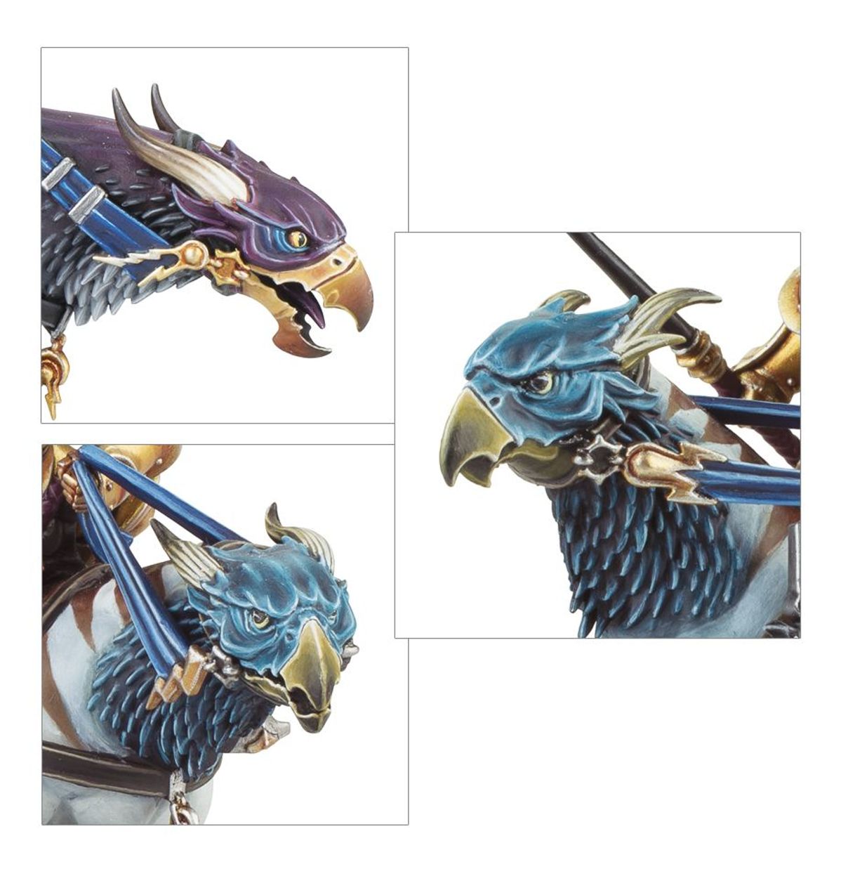 Age of Sigmar - VANGUARD-PALLADORS