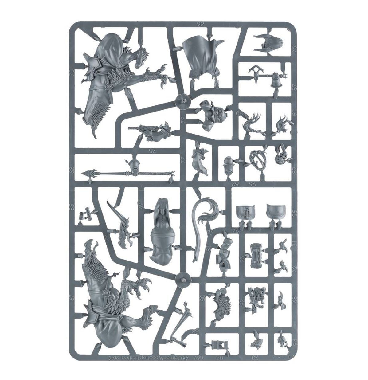 Age of Sigmar - VANGUARD-PALLADORS