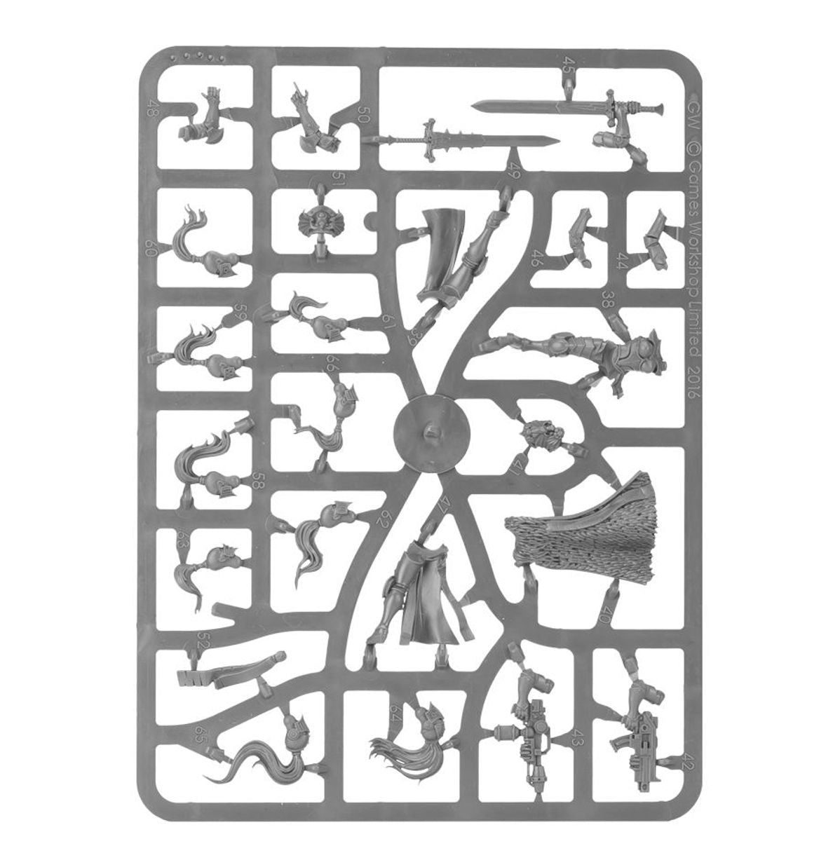 The Horus Heresy - VIGILATOR SQUAD