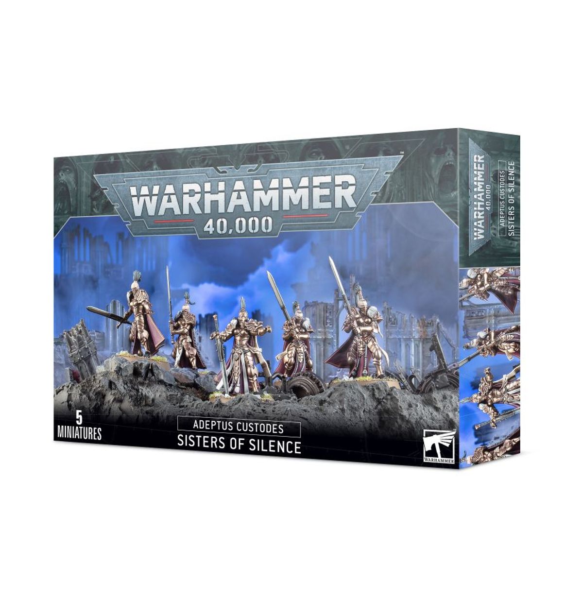 The Horus Heresy - VIGILATOR SQUAD