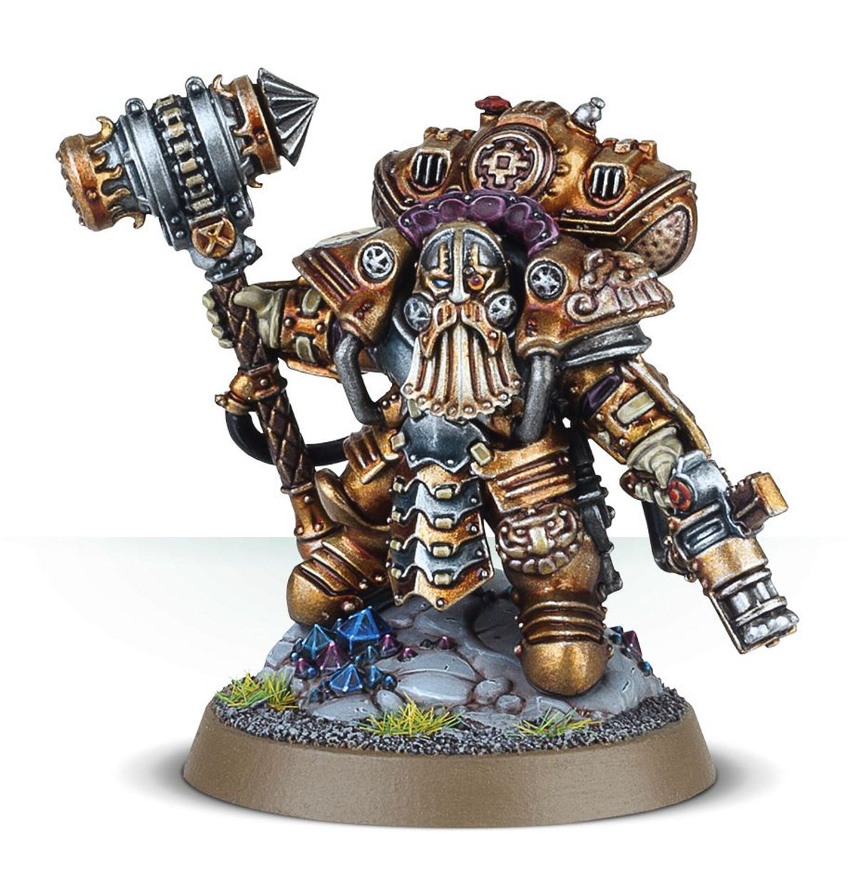 Age of Sigmar - ARKANAUT ADMIRAL