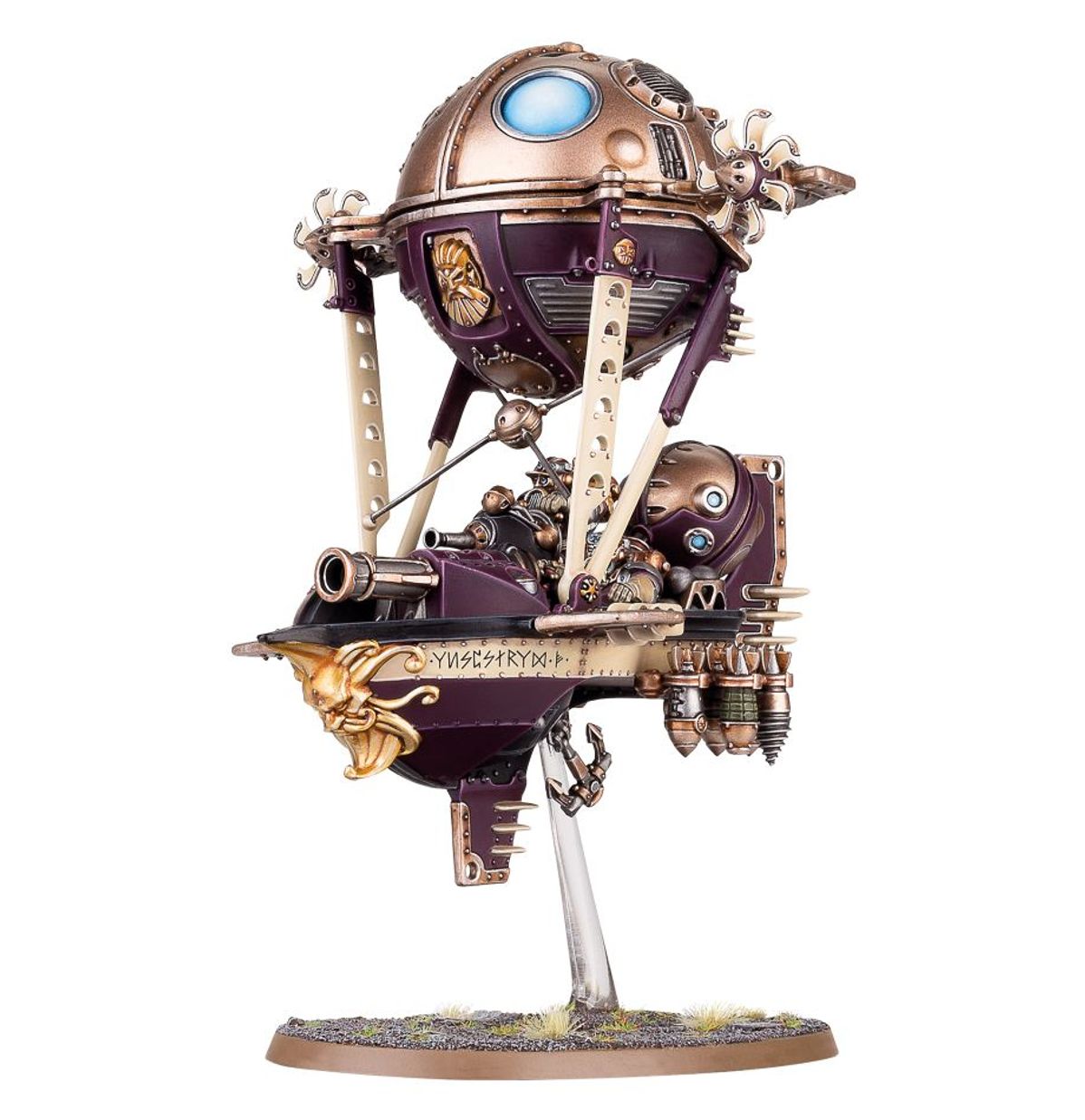Age of Sigmar - GRUNDSTOK GUNHAULER